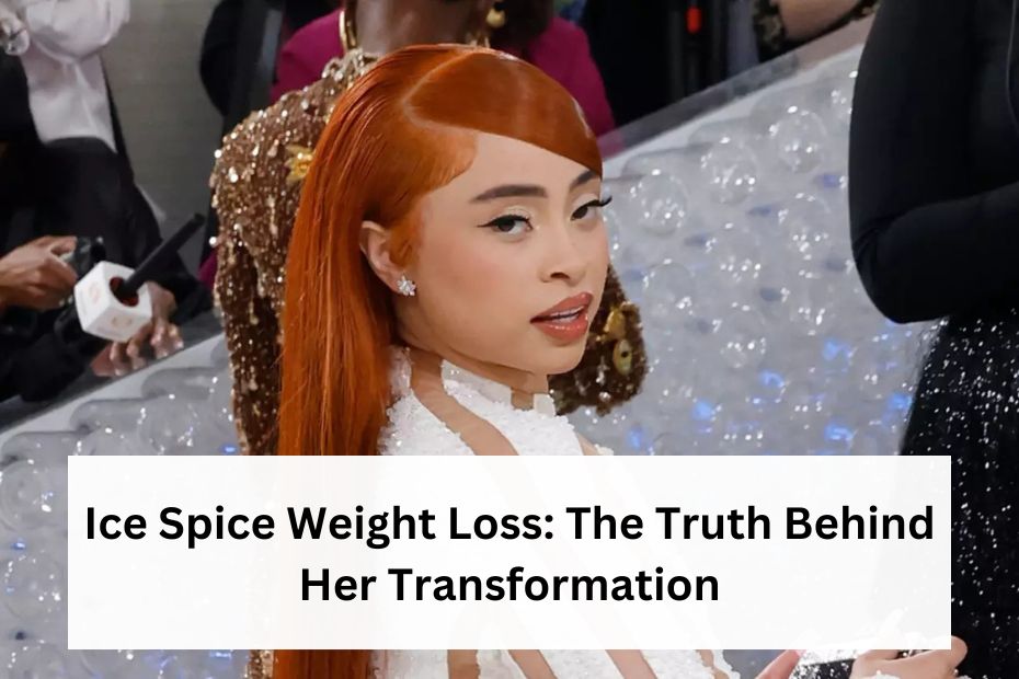 Ice Spice Weight Loss: The Truth Behind Her Transformation